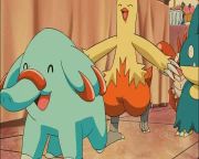 Pokemon: Lucario and the Mystery of Mew