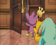 Pokemon: Lucario and the Mystery of Mew