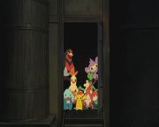 Pokemon: Lucario and the Mystery of Mew