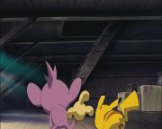 Pokemon: Lucario and the Mystery of Mew