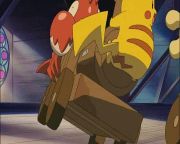 Pokemon: Lucario and the Mystery of Mew