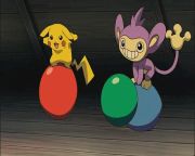 Pokemon: Lucario and the Mystery of Mew