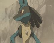 Pokemon: Lucario and the Mystery of Mew