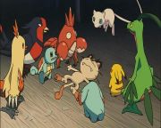 Pokemon: Lucario and the Mystery of Mew