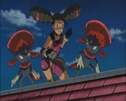 Pokemon: Lucario and the Mystery of Mew