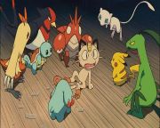 Pokemon: Lucario and the Mystery of Mew
