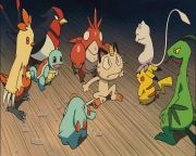 Pokemon: Lucario and the Mystery of Mew