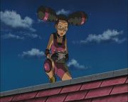 Pokemon: Lucario and the Mystery of Mew