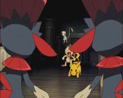 Pokemon: Lucario and the Mystery of Mew