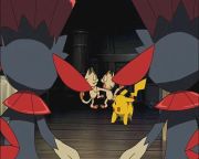 Pokemon: Lucario and the Mystery of Mew