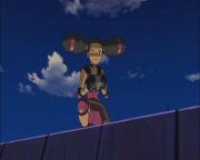 Pokemon: Lucario and the Mystery of Mew