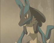 Pokemon: Lucario and the Mystery of Mew