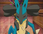 Pokemon: Lucario and the Mystery of Mew