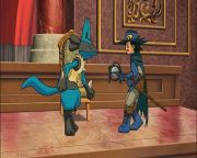 Pokemon: Lucario and the Mystery of Mew