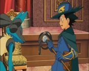 Pokemon: Lucario and the Mystery of Mew