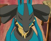 Pokemon: Lucario and the Mystery of Mew