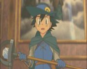 Pokemon: Lucario and the Mystery of Mew