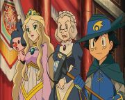 Pokemon: Lucario and the Mystery of Mew