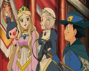 Pokemon: Lucario and the Mystery of Mew