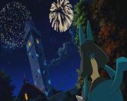 Pokemon: Lucario and the Mystery of Mew