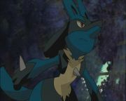 Pokemon: Lucario and the Mystery of Mew
