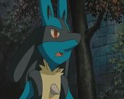 Pokemon: Lucario and the Mystery of Mew