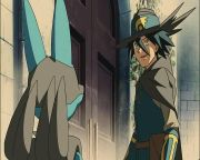 Pokemon: Lucario and the Mystery of Mew