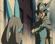 Pokemon: Lucario and the Mystery of Mew