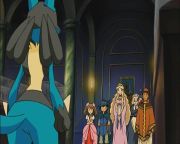 Pokemon: Lucario and the Mystery of Mew