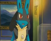 Pokemon: Lucario and the Mystery of Mew