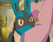 Pokemon: Lucario and the Mystery of Mew