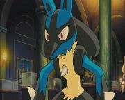 Pokemon: Lucario and the Mystery of Mew