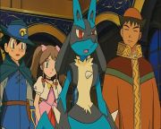 Pokemon: Lucario and the Mystery of Mew