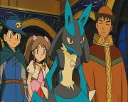 Pokemon: Lucario and the Mystery of Mew