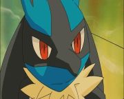 Pokemon: Lucario and the Mystery of Mew