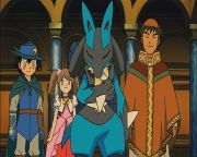 Pokemon: Lucario and the Mystery of Mew