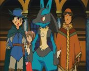 Pokemon: Lucario and the Mystery of Mew