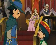 Pokemon: Lucario and the Mystery of Mew