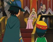 Pokemon: Lucario and the Mystery of Mew