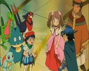 Pokemon: Lucario and the Mystery of Mew