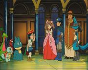 Pokemon: Lucario and the Mystery of Mew