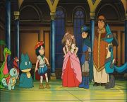 Pokemon: Lucario and the Mystery of Mew