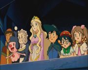 Pokemon: Lucario and the Mystery of Mew