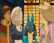 Pokemon: Lucario and the Mystery of Mew
