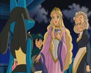 Pokemon: Lucario and the Mystery of Mew