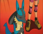 Pokemon: Lucario and the Mystery of Mew