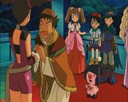Pokemon: Lucario and the Mystery of Mew