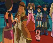 Pokemon: Lucario and the Mystery of Mew