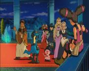 Pokemon: Lucario and the Mystery of Mew