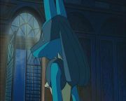 Pokemon: Lucario and the Mystery of Mew